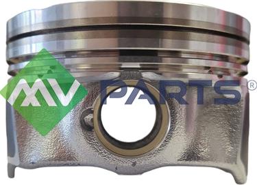 MV Parts MV P7399 - Поршень autocars.com.ua