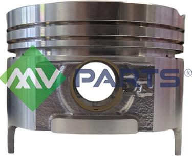 MV Parts MV P7406 - Поршень autocars.com.ua