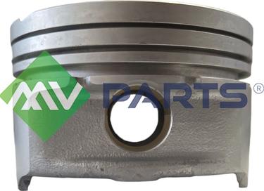 MV Parts MV P7419 - Поршень autocars.com.ua