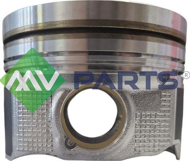 MV Parts MV P7459 - Поршень autocars.com.ua
