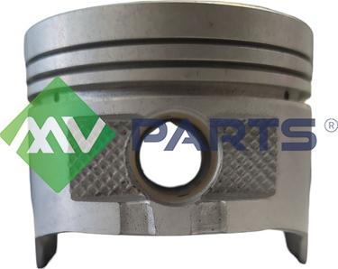 MV Parts MV P7460 - Поршень autocars.com.ua
