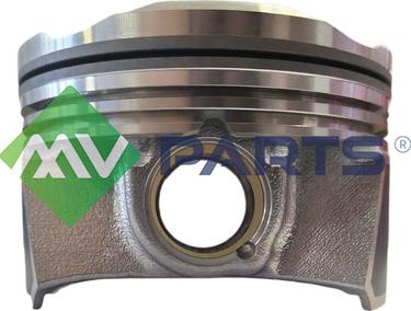 MV Parts MV P7478 - Поршень autocars.com.ua