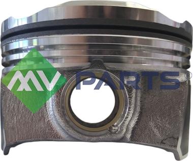 MV Parts MV P7479 - Поршень autocars.com.ua