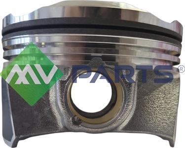 MV Parts MV P7480 - Поршень autocars.com.ua