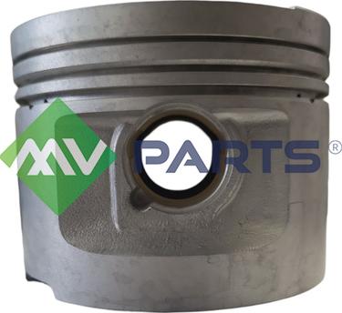 MV Parts MV P7491 - Поршень autocars.com.ua