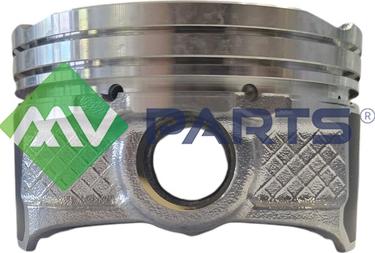 MV Parts MV P7500 - Поршень autocars.com.ua
