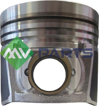 MV Parts MV P7503 - Поршень autocars.com.ua