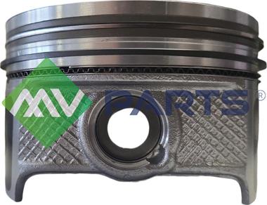 MV Parts MV P7539S - Поршень autocars.com.ua