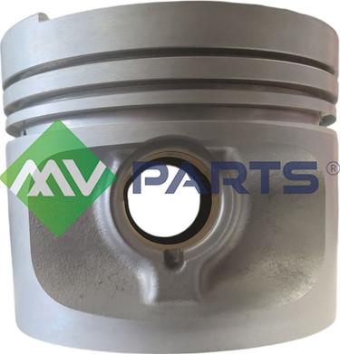 MV Parts MV P7646 - Поршень autocars.com.ua