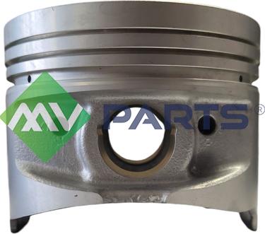 MV Parts MV P7647 - Поршень autocars.com.ua