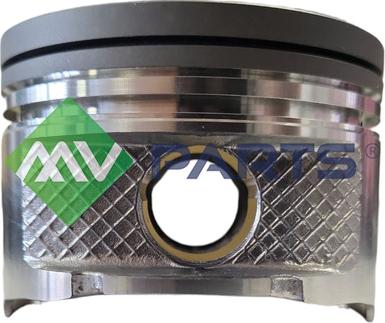MV Parts MV P7671 - Поршень autocars.com.ua