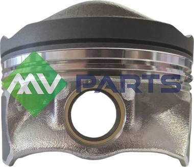 MV Parts MV P7690A - Поршень autocars.com.ua
