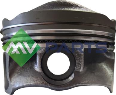 MV Parts MV P7690S - Поршень autocars.com.ua