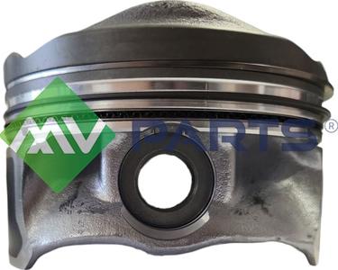 MV Parts MV P7691S - Поршень autocars.com.ua