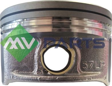 MV Parts MV P7726 - Поршень autocars.com.ua