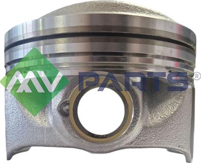 MV Parts MV P7737 - Поршень autocars.com.ua