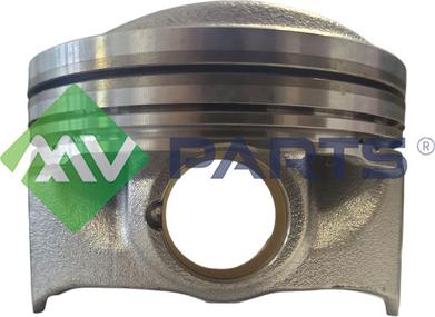 MV Parts MV P7738 - Поршень autocars.com.ua