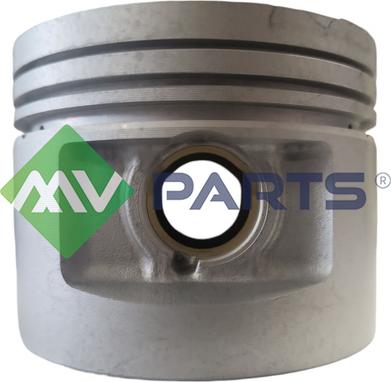 MV Parts MV P7744A - Поршень autocars.com.ua