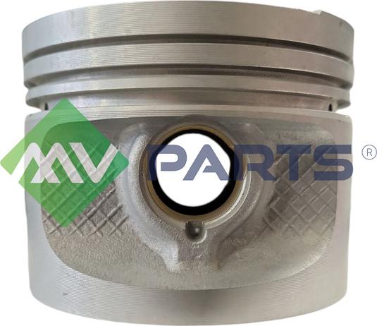 MV Parts MV P8253 - Поршень autocars.com.ua