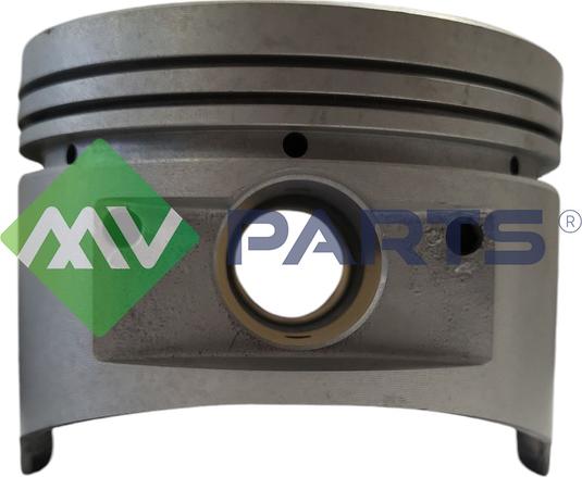 MV Parts MV P8258 - Поршень autocars.com.ua
