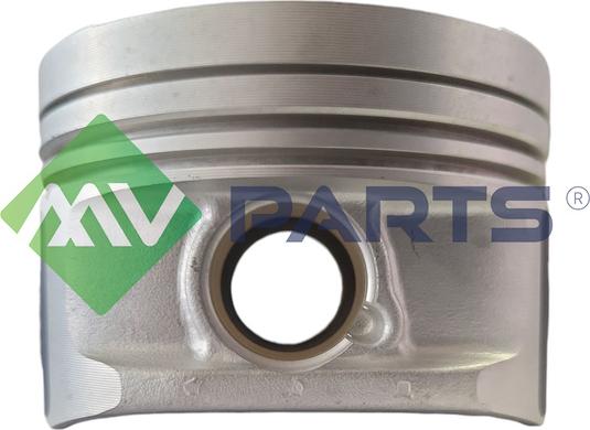 MV Parts MV P8299 - Поршень autocars.com.ua