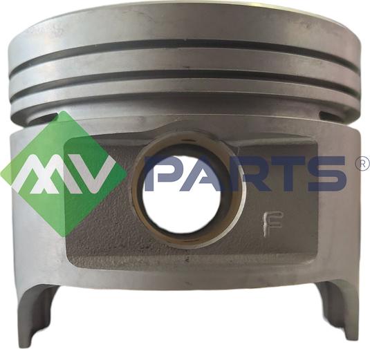 MV Parts MV P8319 - Поршень autocars.com.ua