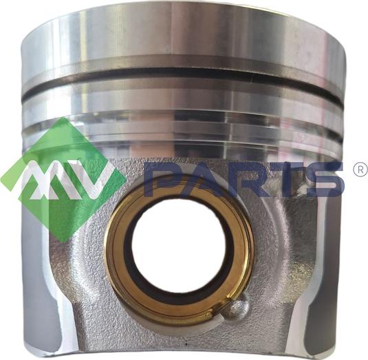 MV Parts MV P8327 - Поршень autocars.com.ua