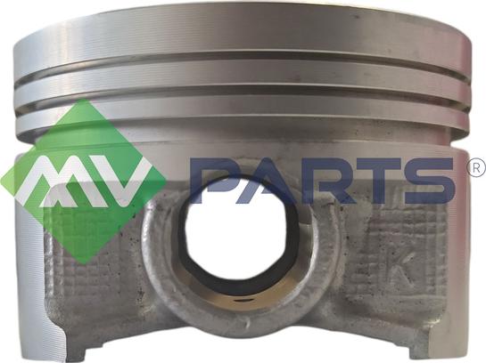MV Parts MV P8333 - Поршень autocars.com.ua