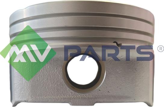 MV Parts MV P8334 - Поршень autocars.com.ua