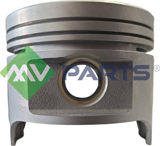 MV Parts MV P8341 - Поршень autocars.com.ua
