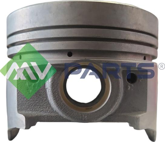MV Parts MV P8355 - Поршень autocars.com.ua