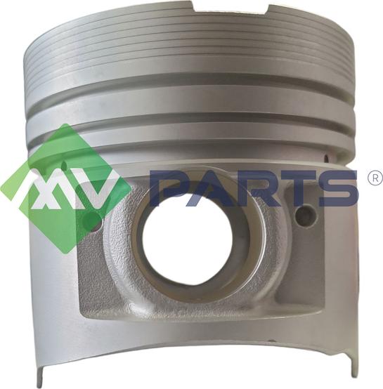 MV Parts MV P8384 - Поршень autocars.com.ua