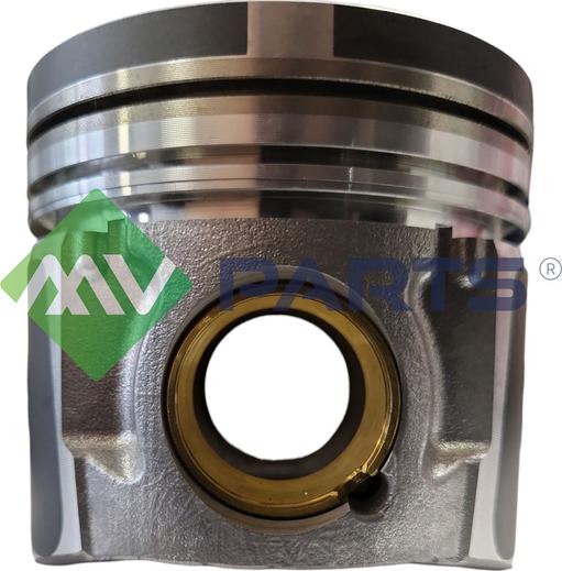 MV Parts MV P8455 - Поршень autocars.com.ua