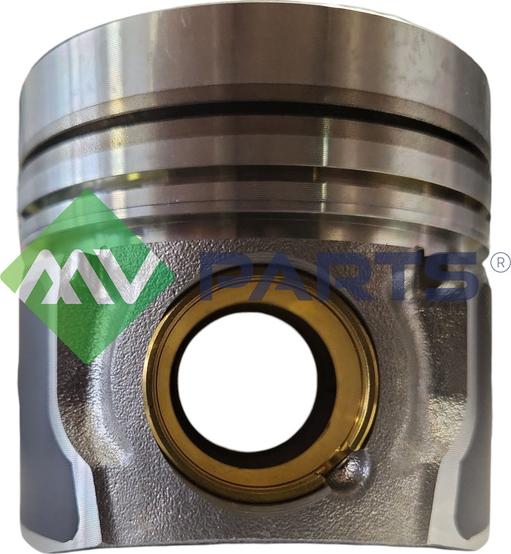MV Parts MV P8458 - Поршень autocars.com.ua