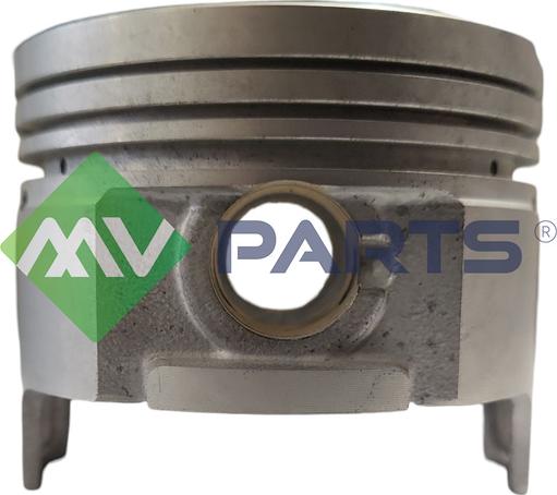 MV Parts MV P8509 - Поршень autocars.com.ua