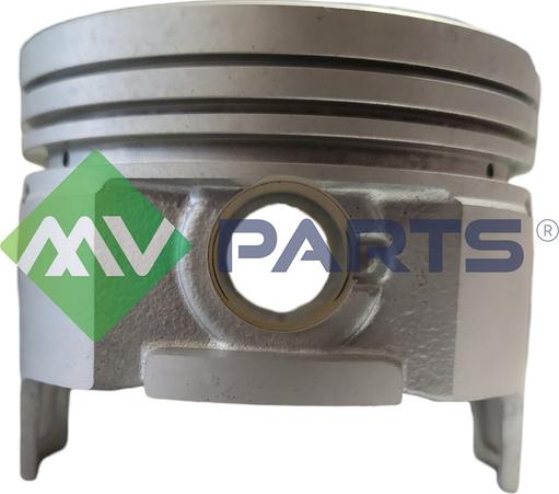 MV Parts MV P8510 - Поршень autocars.com.ua