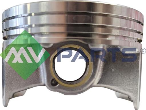 MV Parts MV P8544 - Поршень autocars.com.ua