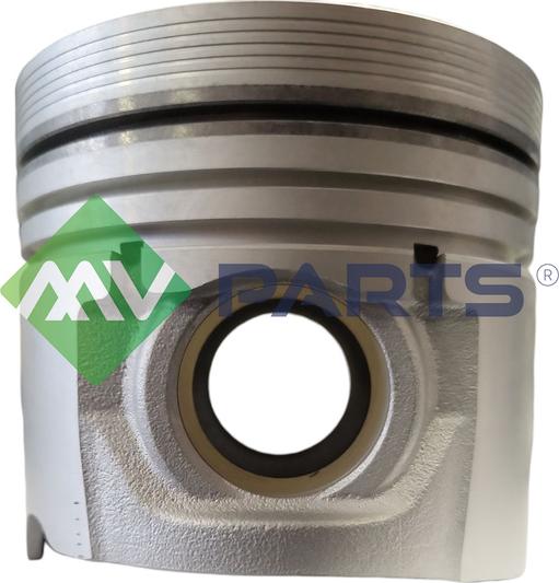 MV Parts MV P8556 - Поршень autocars.com.ua