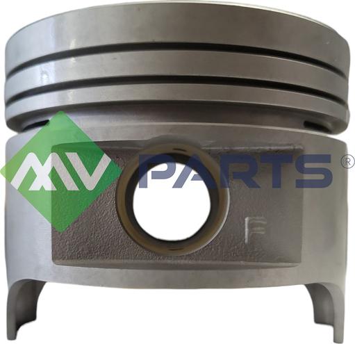 MV Parts MV P8595 - Поршень autocars.com.ua