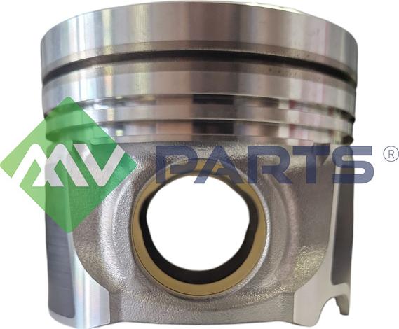 MV Parts MV P8597 - Поршень autocars.com.ua