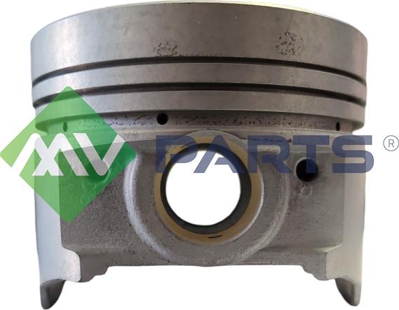MV Parts MV P8600 - Поршень autocars.com.ua