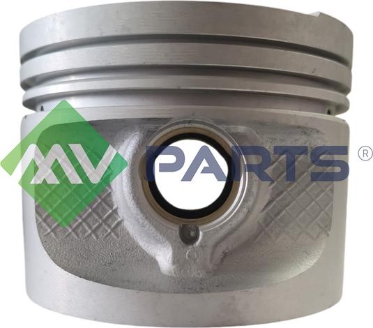 MV Parts MV P8704 - Поршень autocars.com.ua