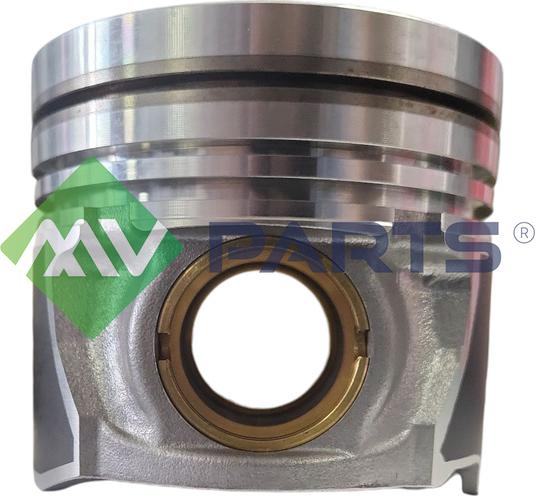 MV Parts MV P8750 - Поршень autocars.com.ua