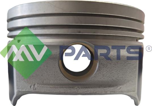 MV Parts MV P8758 - Поршень autocars.com.ua