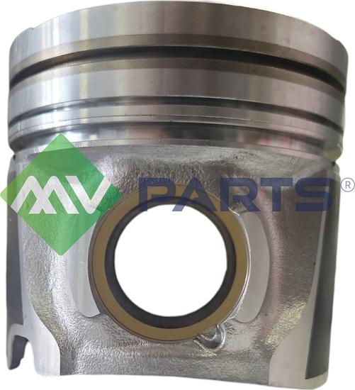 MV Parts MV P8789 - Поршень autocars.com.ua
