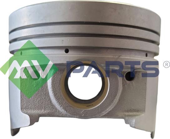 MV Parts MV P8836 - Поршень autocars.com.ua