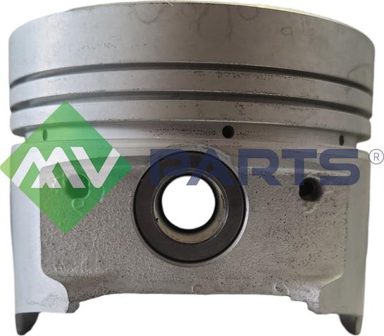 MV Parts MV P8863 - Поршень autocars.com.ua