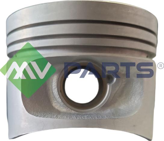 MV Parts MV P8876 - Поршень autocars.com.ua