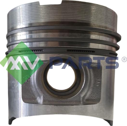 MV Parts MV P8966 - Поршень autocars.com.ua