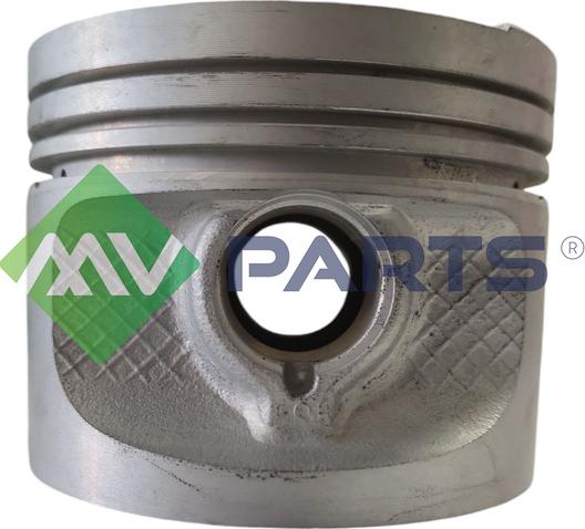 MV Parts MV P9031 - Поршень autocars.com.ua